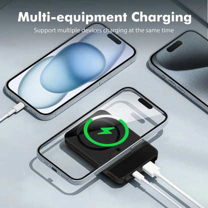DualMag 10K 2-in-1 Power Bank