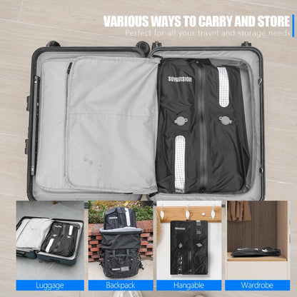 VacuPack Travel Compression Bags