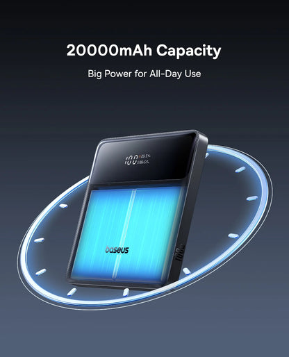 100W PD Fast Charging Power Bank