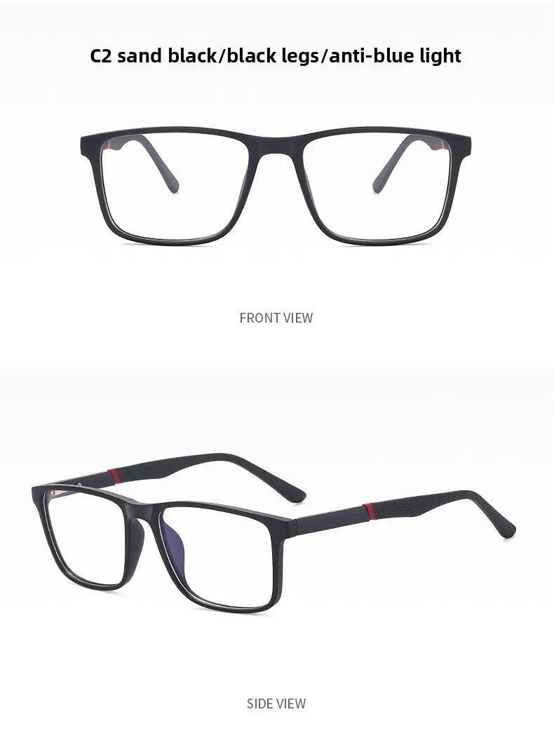 BLMUSA Photochromic Sport Glasses