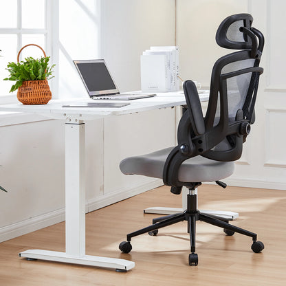 Supreme High-Back Mesh Office Chair