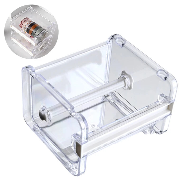 WashiCut Tape Cutter Organizer