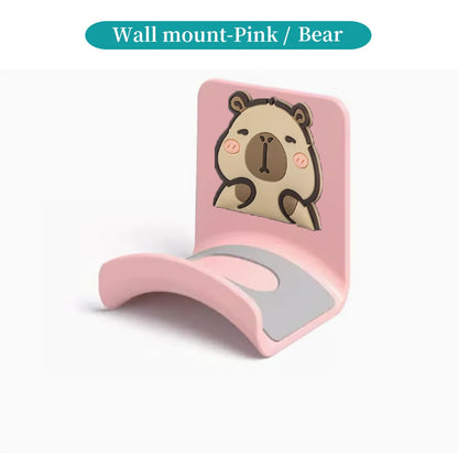 Wall-Mount Headphone Stand