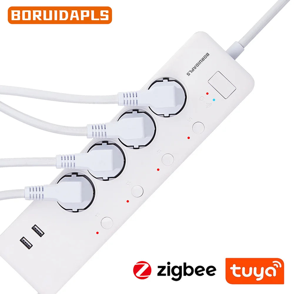 Zigbee Smart Power Board