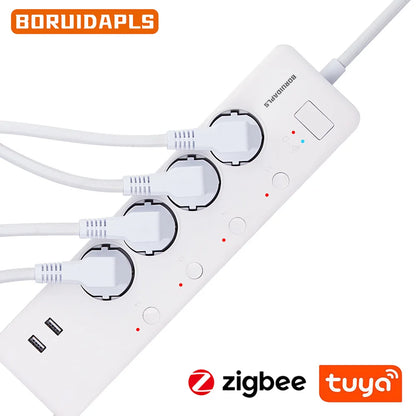 Zigbee Smart Power Board