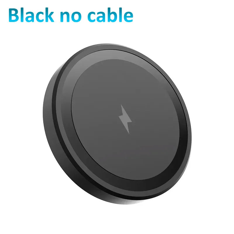 100W Magnetic Fast Charging Pad