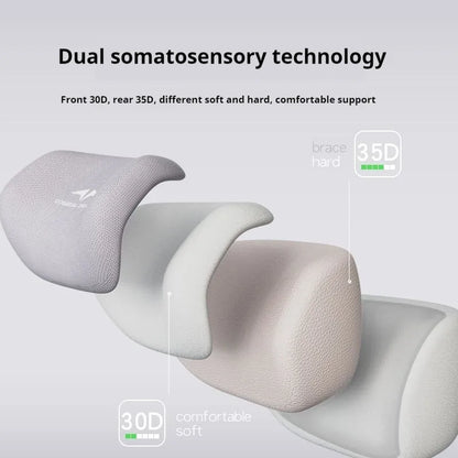Memory Foam Chair Headrest