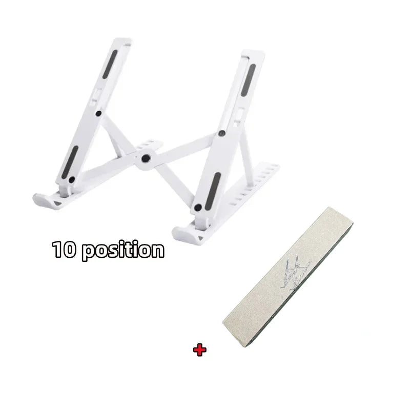 Adjustable Laptop and Tablet Stand