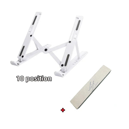 Adjustable Laptop and Tablet Stand
