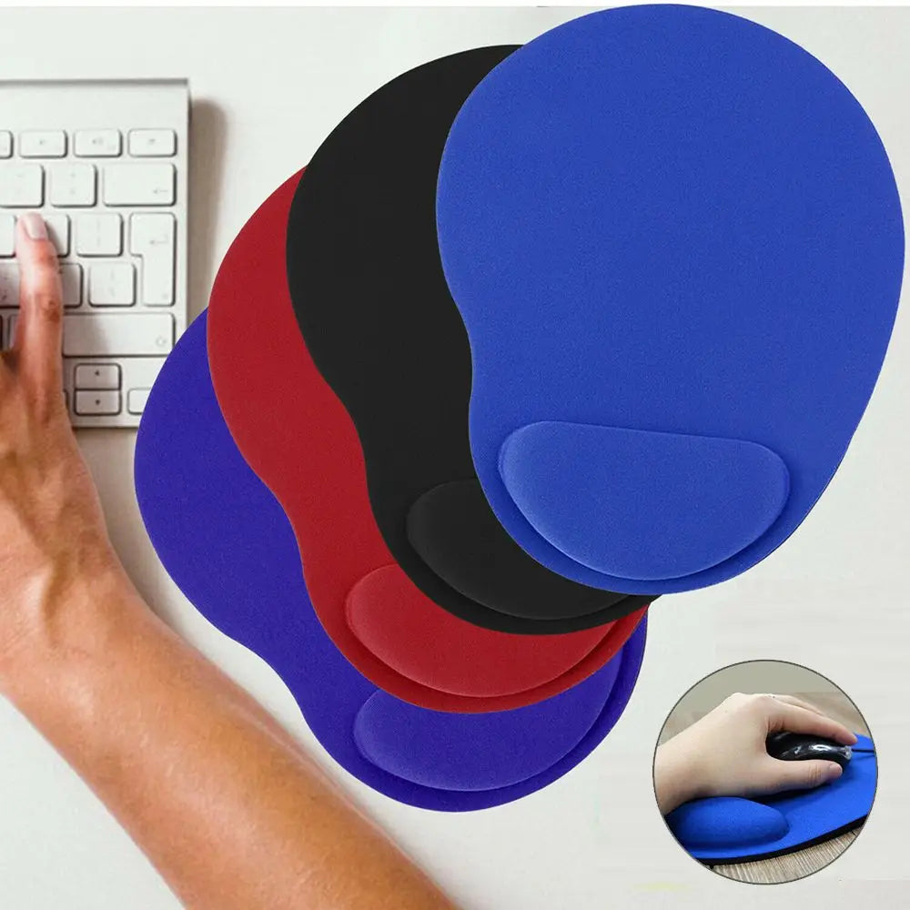 Wrist Support Mouse Pad III
