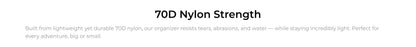 EZYPACK Vacuum Compression Backpack