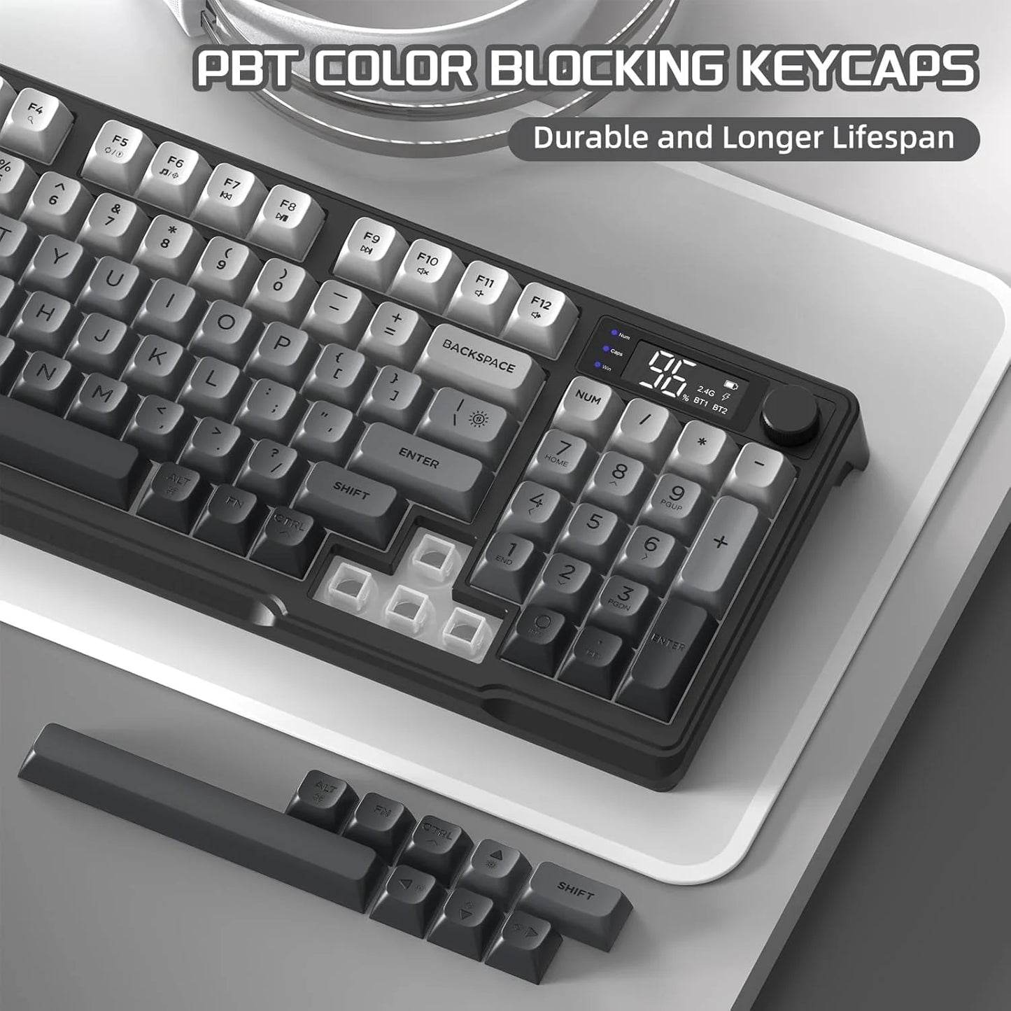 M96 Wireless Gaming Keyboard