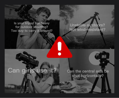 Mini Overhead Camera Tripod