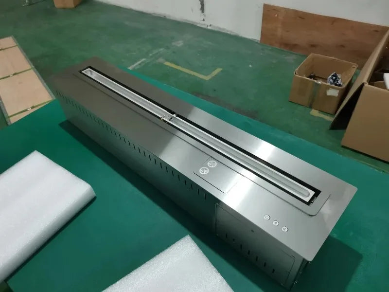 AtomoFlame 3D Steam Fireplace