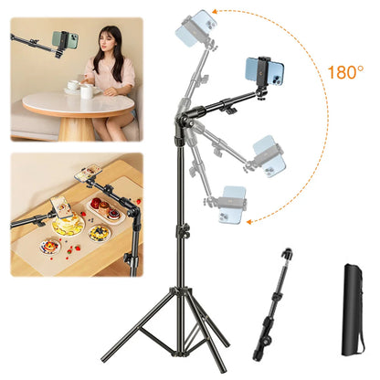 Overhead Phone Tripod