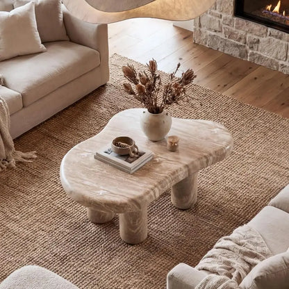 Cloudstone Accent Table