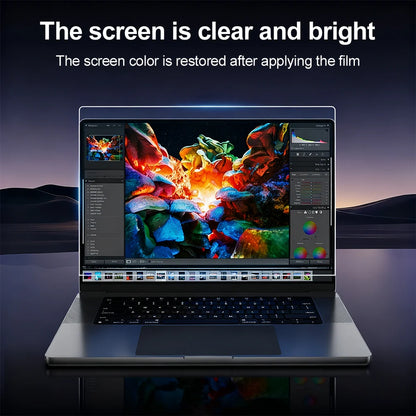Anti Blue Light MacBook Screen Protector