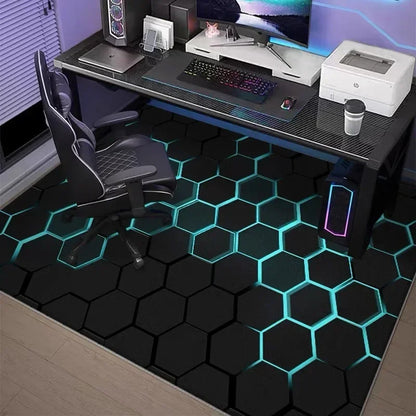 VIKAMA Gaming Chair Soundproof Mat