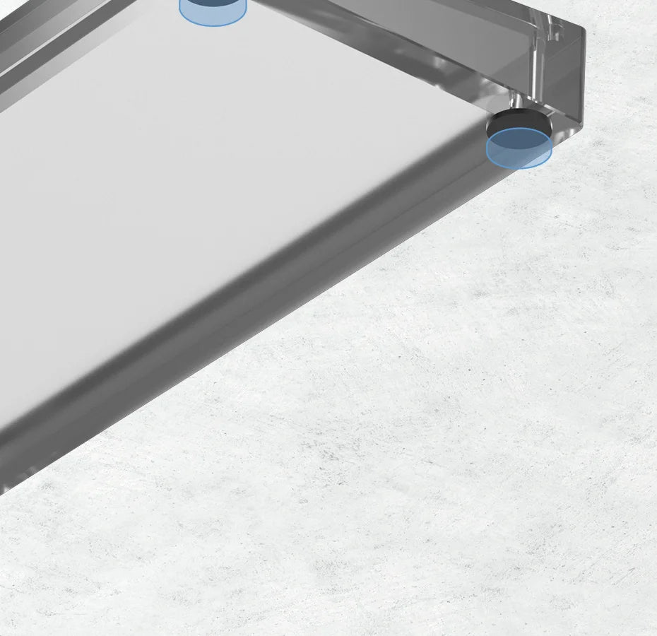 Magnetic Keyboard Wrist Rest