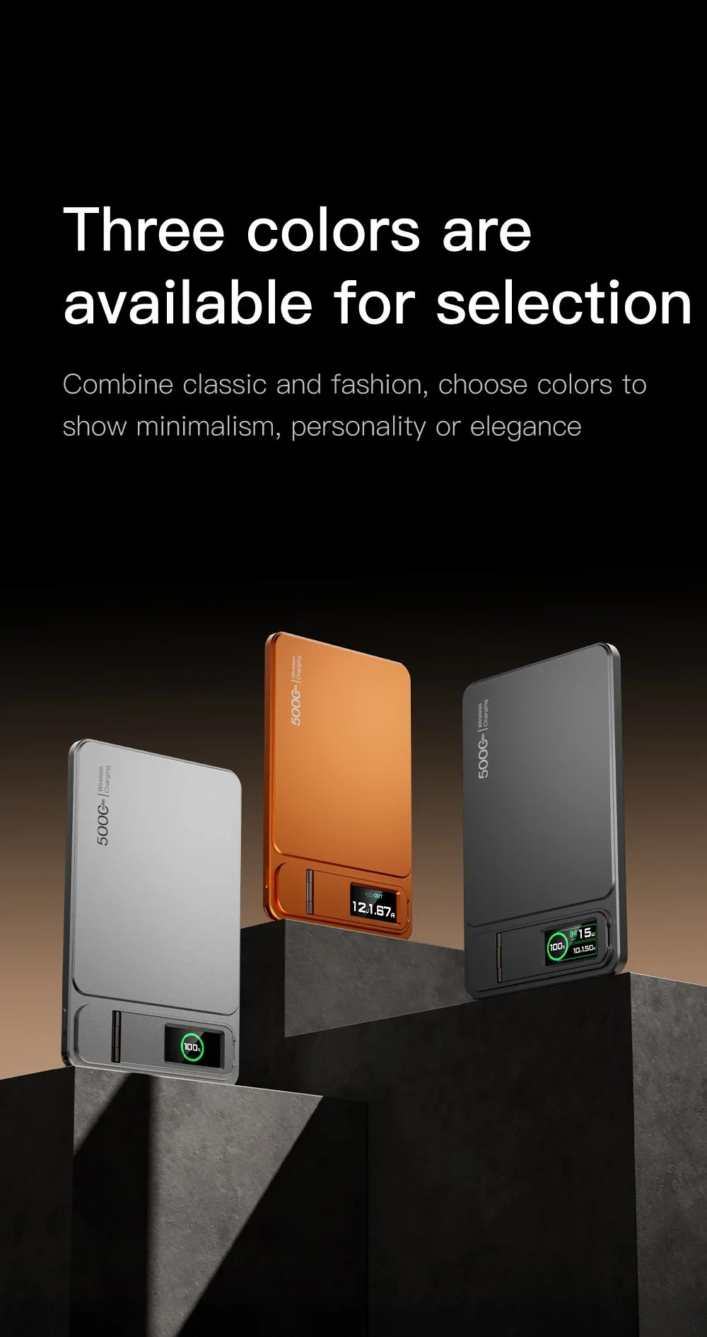 Slim MagSafe Power Bank
