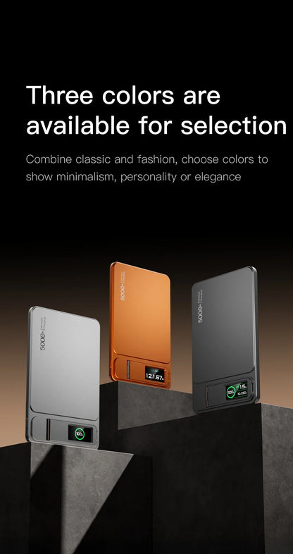 Slim MagSafe Power Bank