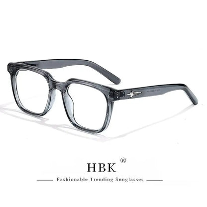 HBK Square Blue Light Glasses