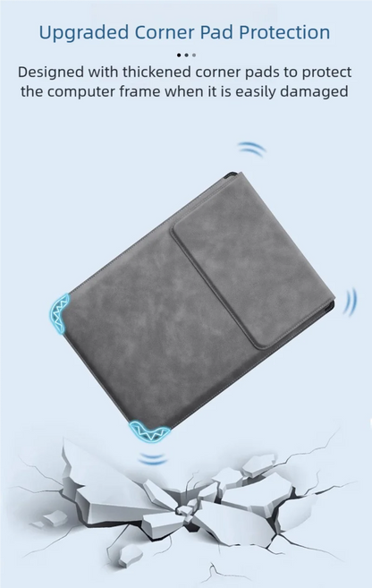 Laptop Sleeve Case with Stand