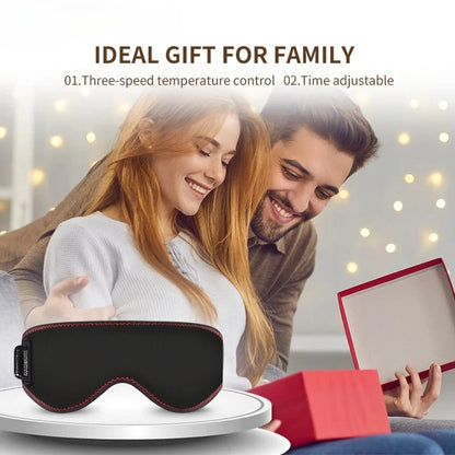 Heated Eye Sleep Mask