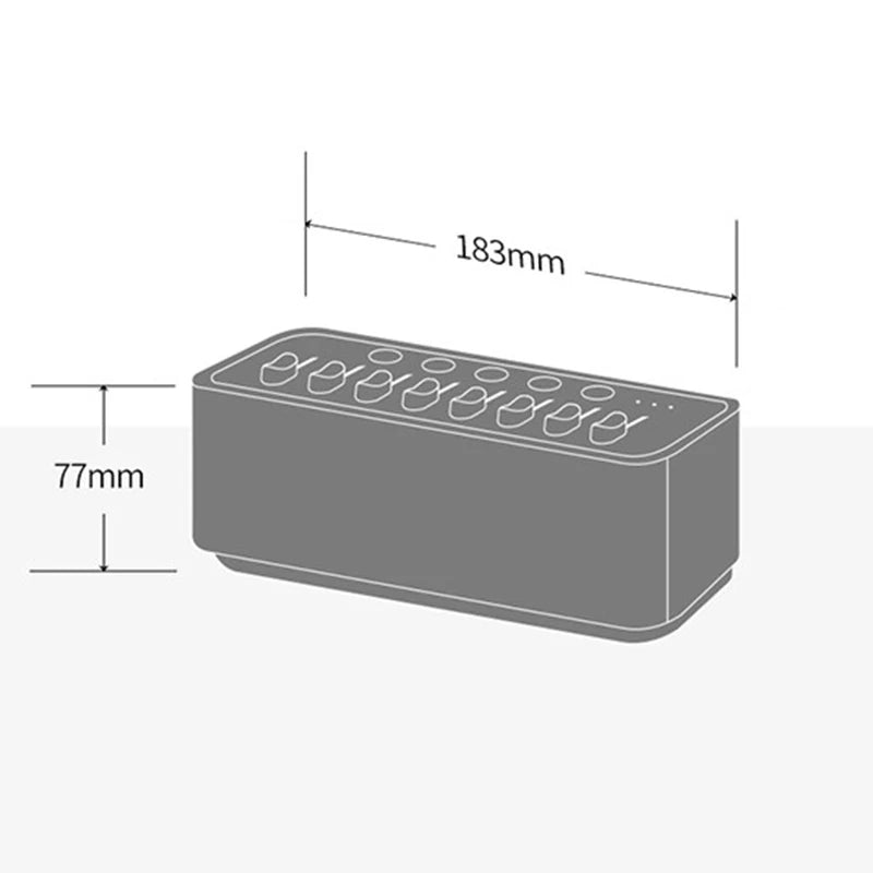 Natural Sounds Bluetooth Speaker