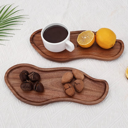 RusticWood Multipurpose Organization & Serving Tray