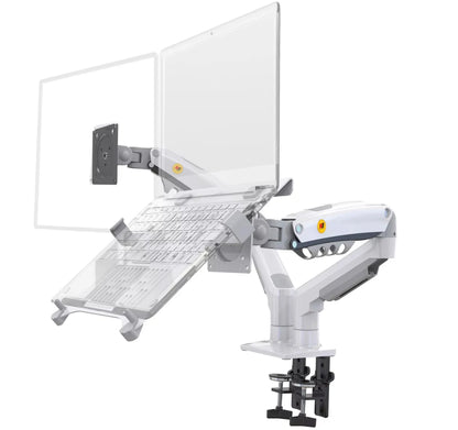 Monitor and Laptop Desk Mount