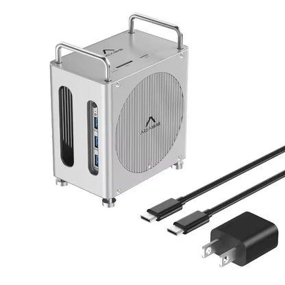 Acasis 8-in-1 Docking Station