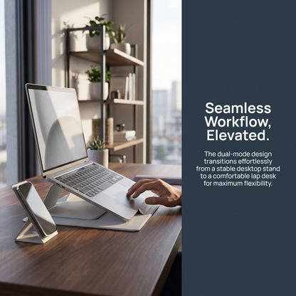 Magnetic Foldable Laptop Stand