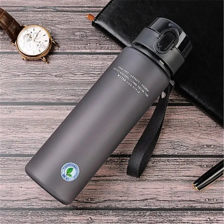 Leak-Proof Sports Water Bottle