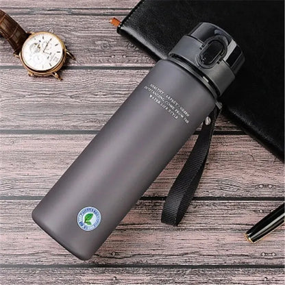 Leak-Proof Sports Water Bottle