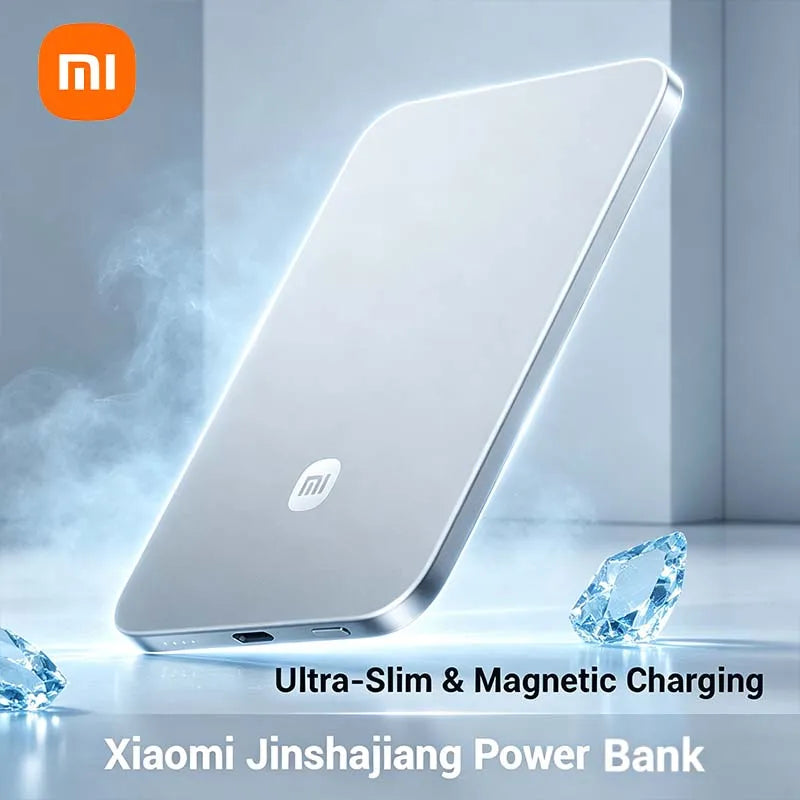 Xiaomi 5000mAh Power Bank
