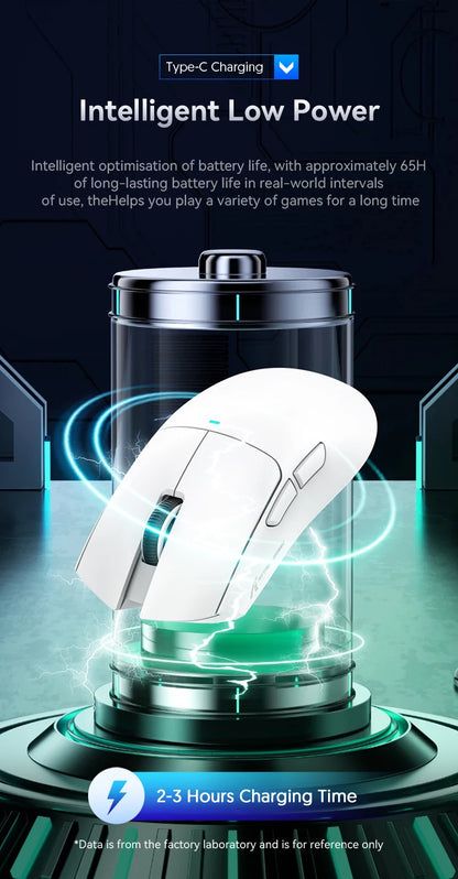 Attack Shark X11 Gaming Mouse