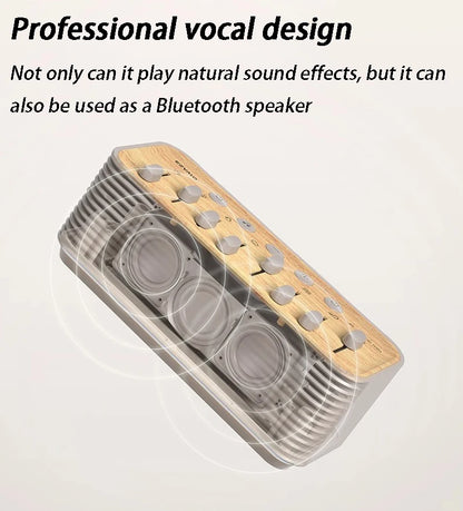 Natural Sounds Bluetooth Speaker