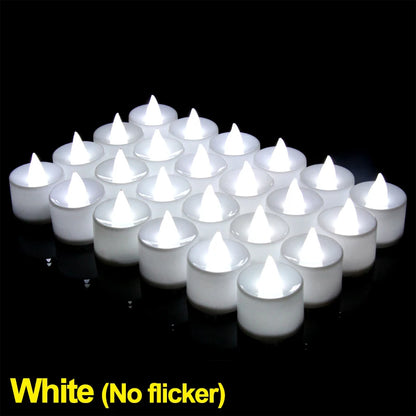 Flameless Tea Candles