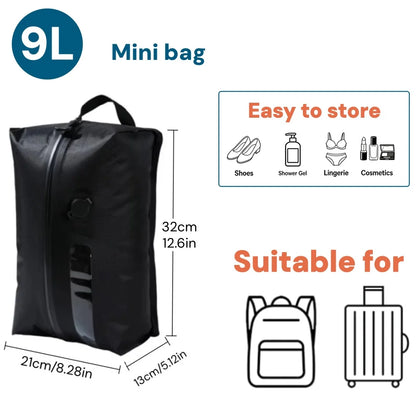 VacuTravel Bags with Electric Pump