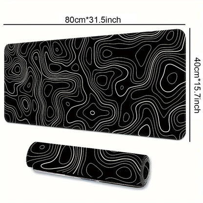 Large Extended Gaming Desk Mouse Pad