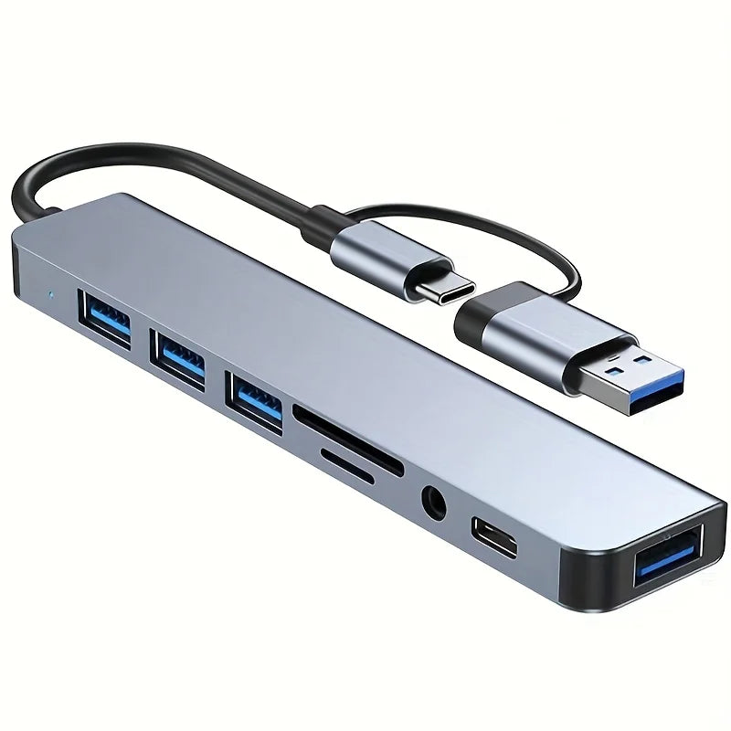8-in-1 Docking Station