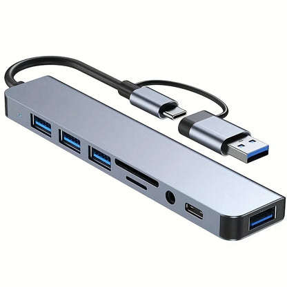 8-in-1 Docking Station