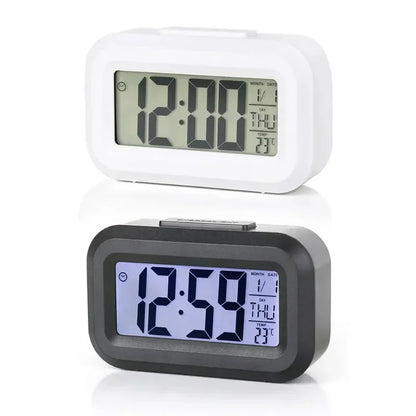 LED Backlight Digital Alarm Clock