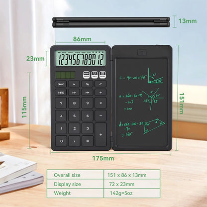 NoteCalc Notepad Calculator Combo