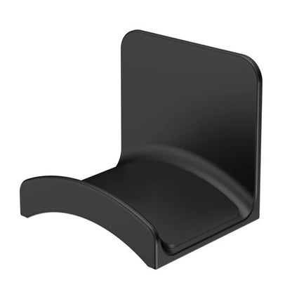 Adhesive Wall-Mount Headphone Stand