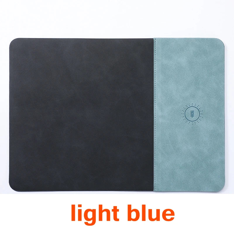 WirelessPad 15W Charging Mouse Mat