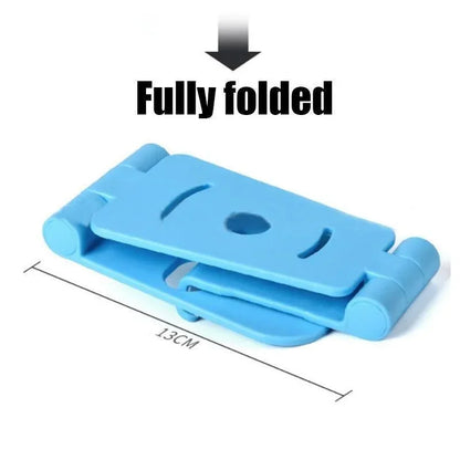 Foldable Desk Phone Holder