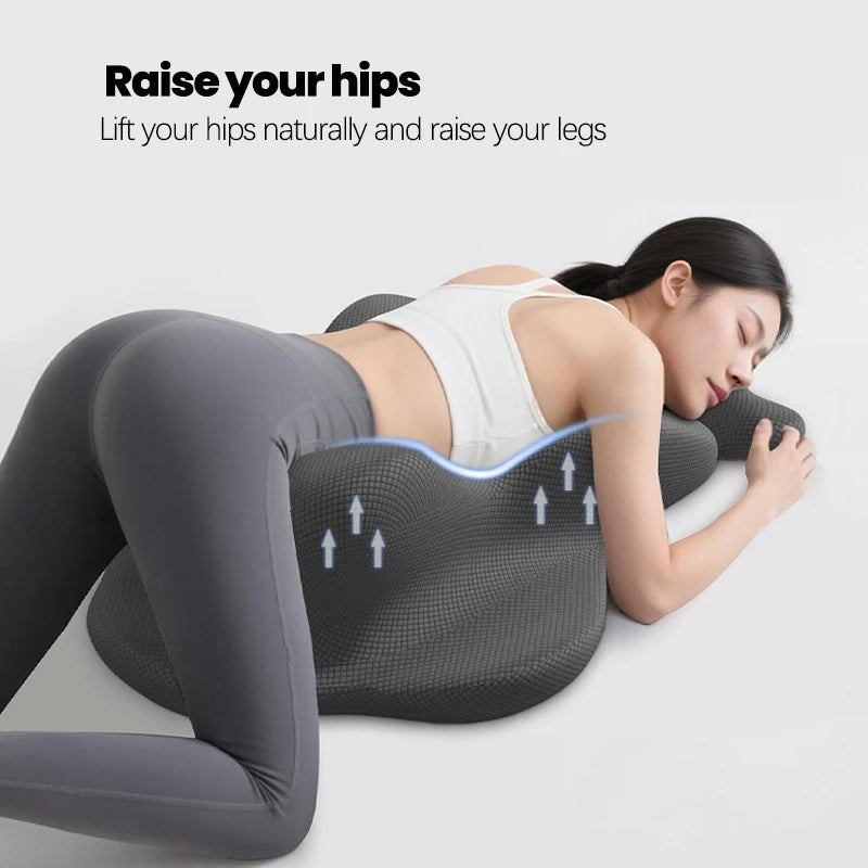 Memory Foam Wedge Reading Pillow