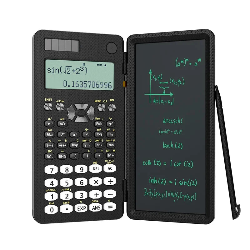 SciNote Scientific Calculator Combo